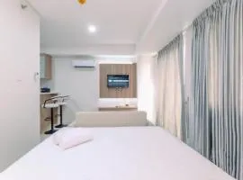 Relaxing Studio at Daan Mogot City Apartment By Travelio