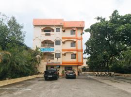 RedDoorz @ Tondaligan Beach Hotel, hotel v destinaci Dagupan