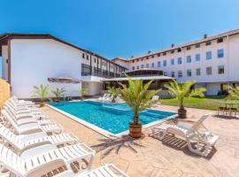 Хотел Черноморец, hotel v destinaci Černomorec