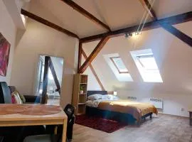 Byt Komenskeho #1# v historickém centru Hradec Králově 60m2