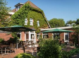 Kirchspielkrug Westerhever, Hotel in Westerhever