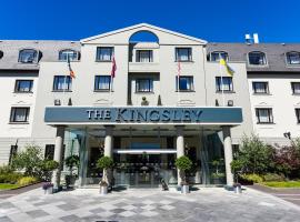 The Kingsley Hotel, hotel v destinaci Cork