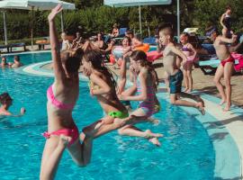 Hotel Azur Siofok, hotel u Siofoku