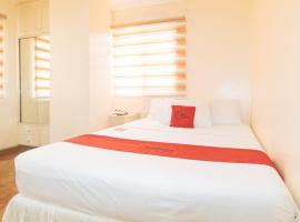RedDoorz @ Tondaligan Beach Hotel, Hotel in Dagupan
