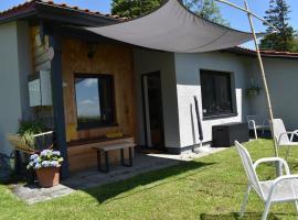 Ferienhaus bavarianSKYline, ξενοδοχείο σε Schöfweg