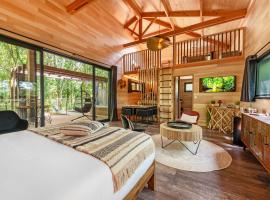 S&eacute;gala & Spa，Naucelle的SPA 飯店