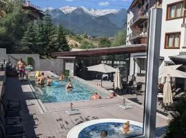 Apartment and Luxury Spa Bansko incl wellness