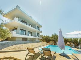 La Perla Del Campo, hotel din Kánalos