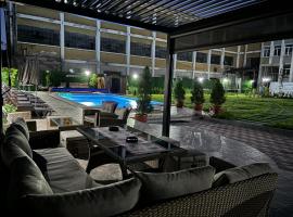 Hotel Rai, hotel de 3 estrellas en Tryavna