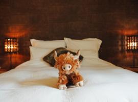 La Chamallow Vachement Douillet, hotel in Dinant