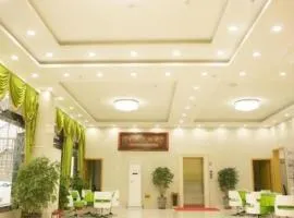 Vatica Hotel Nantong Rugao Port