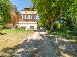 Chez Isabelle et Jacques 4 pers