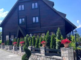 Camp Hotel Lake Views, hotel v destinaci Plav