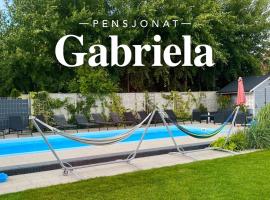 Gabriela Pokoje gościnne z basenem, hotel en Łeba