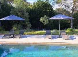 Suite Désistement - Villa 14 Valbonne - Piscine privée