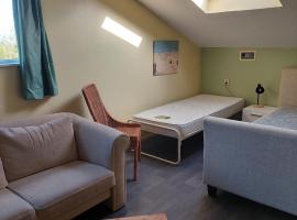 BenB Pieterburen Broek, hotel v destinaci Pieterburen