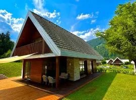 Lux Chalet - Sauna and Hot Tub