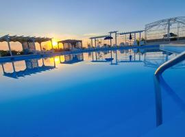 Pensiunea Prigoria，位于穆里吉奥尔的酒店