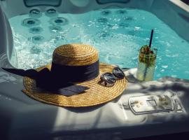 Imola Hotel Platán - Adults Only, hotel i Eger