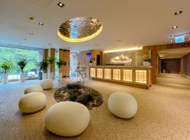 Hotel Ganwoljae, hótel í Ulsan