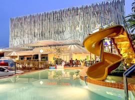 Xanadu Hotel Utapao, hotel poblíž Mezinárodní letiště U-Tapao Rayong-Pattay - UTP, Rayong