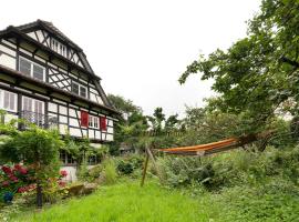 Ferienwohnung Mühlenstube, hotel in Sasbach