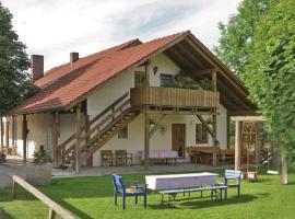 Ferienhof Beimler, casa de campo en Waldthurn