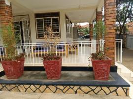 Muyenga Vacation Haven, hótel í Kampala