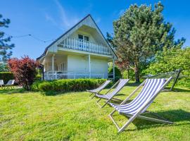 ATMA Domki, hotel di Bobolin