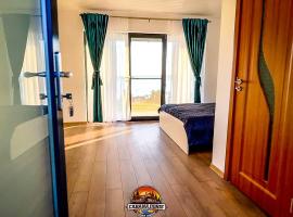 Cabana Doris Coronini, khách sạn ở Moldova Veche