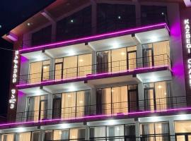 Chalet Kazbegi, hotel v destinaci Stepancminda