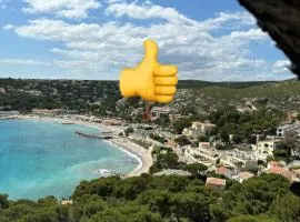 Appartement plage du Rouet