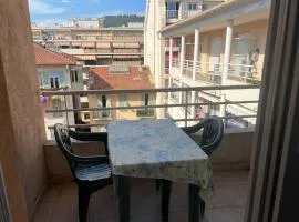 Magnifique 2 pièces centre Nice