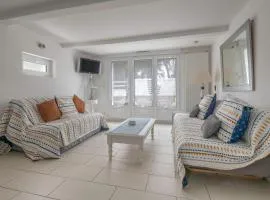 280m de la plage, appartement pour 4