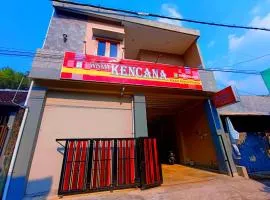Wisma Kencana Syariah near UNS Mitra RedDoorz