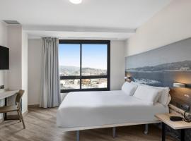 B&B HOTEL Vigo, hotel Vigóban