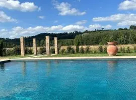 Camere 4 stagioni Agriturismo Vialto