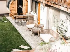 Chalet Kreuzjoch
