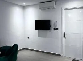 New apartment