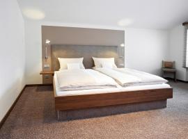 Hotel Am Helmwartsturm, hotell i Andernach