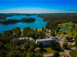 Pühajärve Spa & Holiday Resort, hotell Otepääl