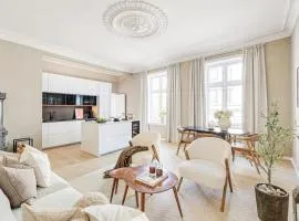 Beautiful apartment in the heart of Oslo!