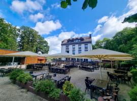 Hotel Estricher Hof, Hotel in Trier