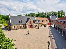 Othmar Herberg, hotel con spa en Ootmarsum