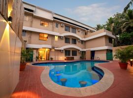 TreeHouse Stamp, three-star hotel in Colva