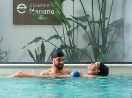 Essence Inn Marianos Hotel, hotel in Fátima