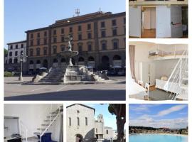 Palazzo Grandori Alloggi Turistici, hotel v destinaci Viterbo