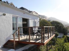 Apartment The Nook, hotel blizu znamenitosti Sunny Cove Railway Station, Fish Hoek