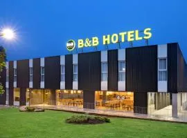B&B HOTEL Santiago Milladoiro