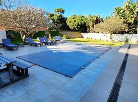 Shad Shack - Sleeps 10，馬蓋特的飯店